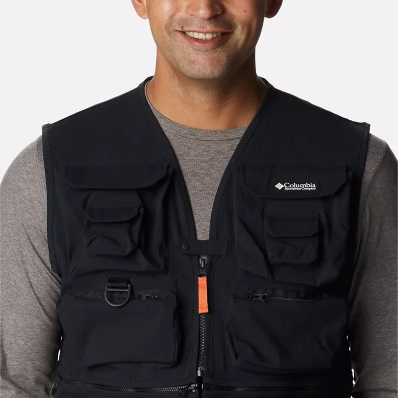 Load image into Gallery viewer, Columbia Men&#39;s Field Creek Big Horn Vest
