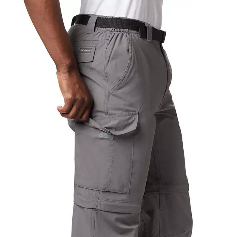 Load image into Gallery viewer, Columbia Silver Ridge Convertible Pant - 34 in. Inseam - Men&#39;s
