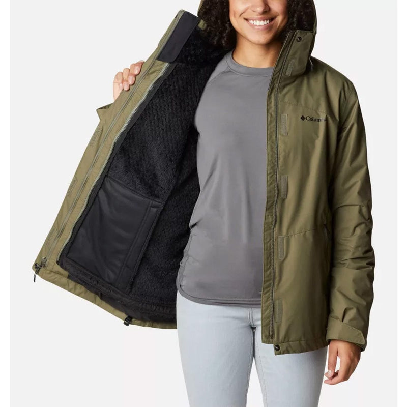 Load image into Gallery viewer, Columbia Bugaboo II Fleece Interchange Jacket - Women&#39;s
