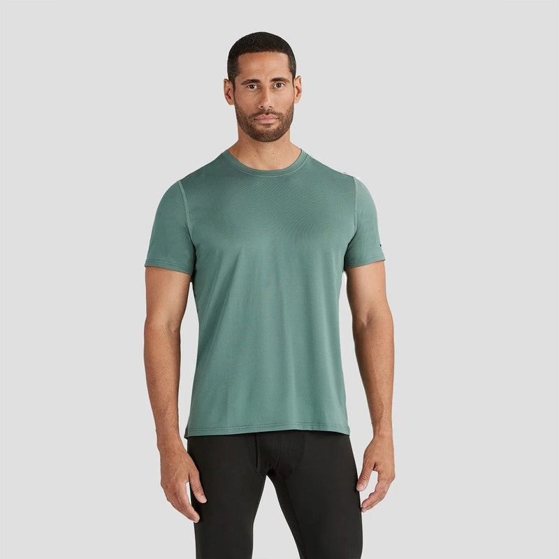 Load image into Gallery viewer, Terramar Men&#39;s Ventilator Short Sleeve Performance Tee
