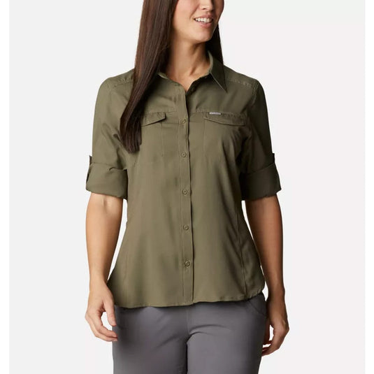 Columbia Silver Ridge Lite Long Sleeve Shirt - Women's