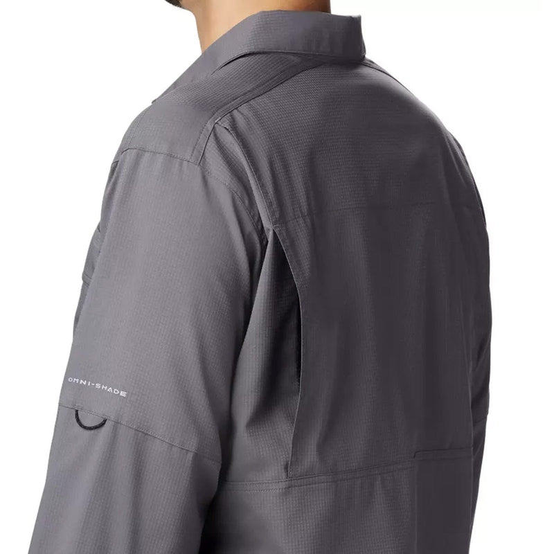 Load image into Gallery viewer, Columbia Men&#39;s Silver Ridge Lite Long Sleeve Shirt
