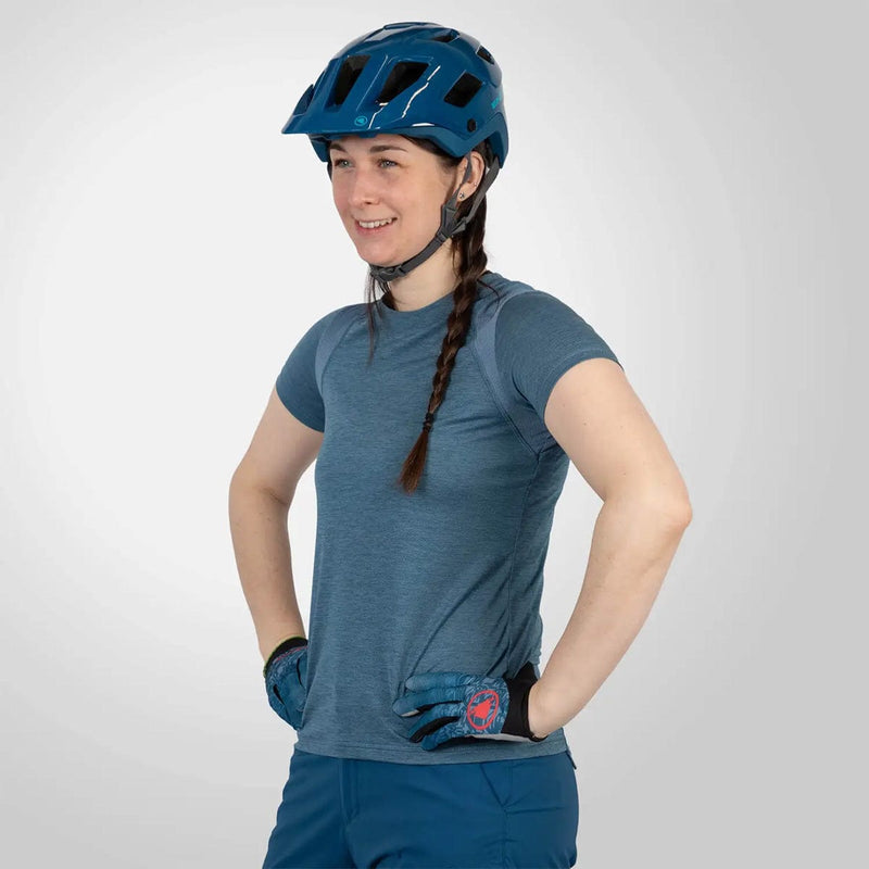 Load image into Gallery viewer, Endura Women&#39;s SingleTrack S/S Jersey
