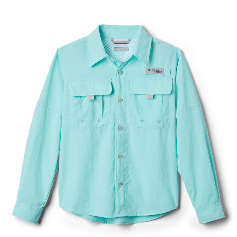 Load image into Gallery viewer, Columbia Bahama Long Sleeve Shirt - Boy&#39;s
