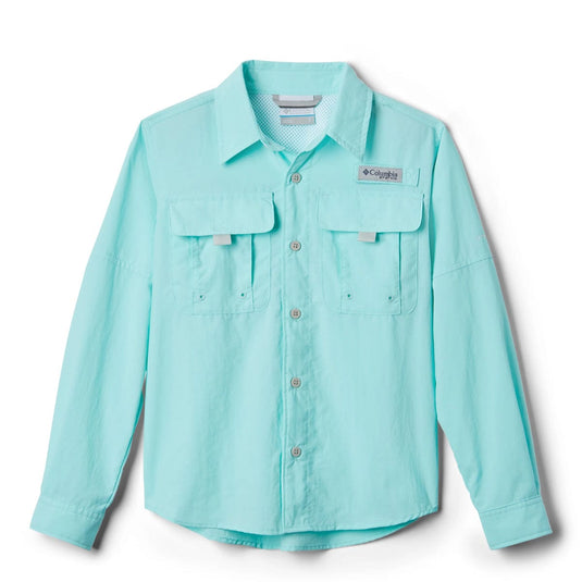 Columbia Bahama Long Sleeve Shirt - Boy's