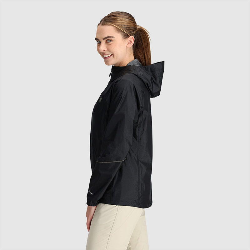 Load image into Gallery viewer, Outdoor Research Women&#39;s Helium Rain Jacket
