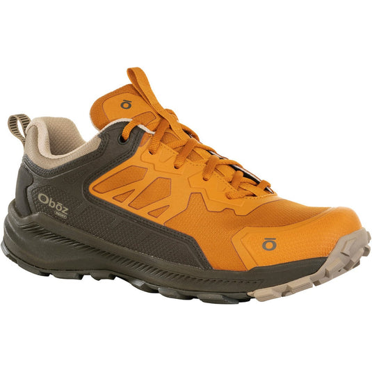 Oboz Men's Katabatic Low B-DRY Hiking Shoe