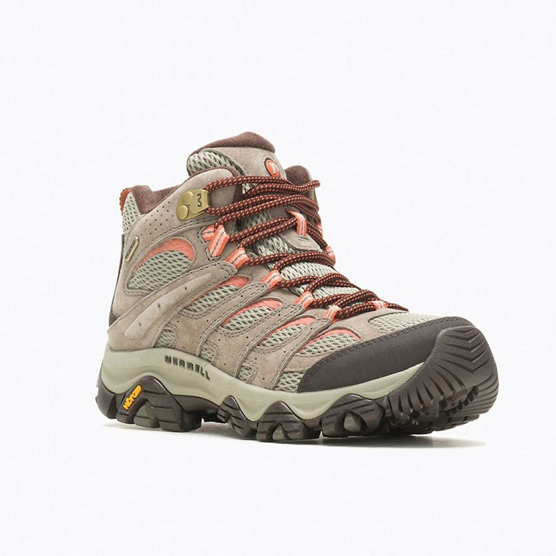 Load image into Gallery viewer, Merrell Moab 3 Women&#39;s Wide Mid Waterproof Hiking Boot
