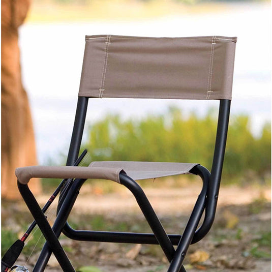 Coleman Woodsman II Chair