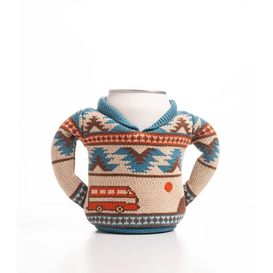 Puffin Beverage Sweater