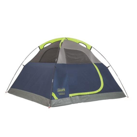 Load image into Gallery viewer, Coleman 2-Person Sundome Dome Camping Tent
