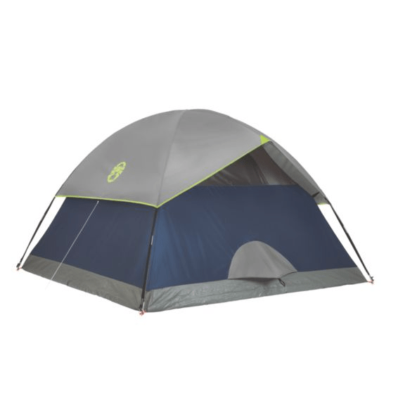 Load image into Gallery viewer, Coleman 2-Person Sundome Dome Camping Tent
