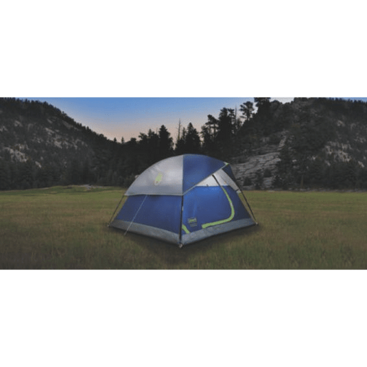 Coleman 2-Person Sundome Dome Camping Tent