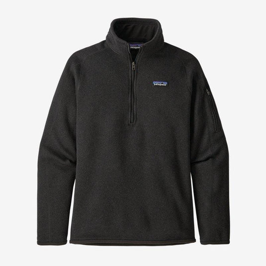 Patagonia Better Sweater Fleece 1/4 Zip - Womens