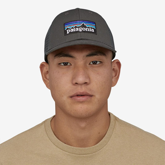 Patagonia P-6 Logo LoPro Trucker Hat