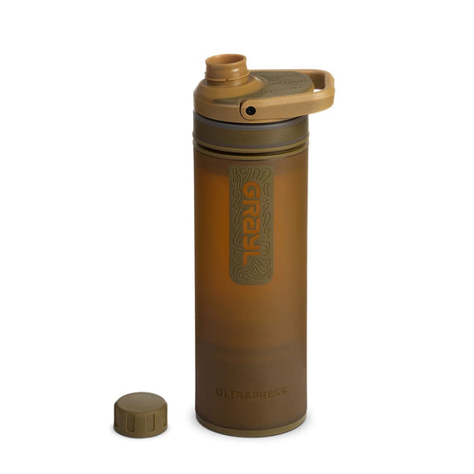 GRAYL UltraPress Purifier Bottle