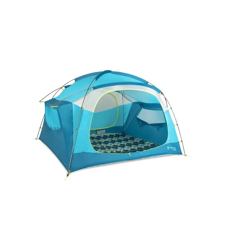 Load image into Gallery viewer, Nemo Equipment Aurora Highrise Camping 6 Person Tent
