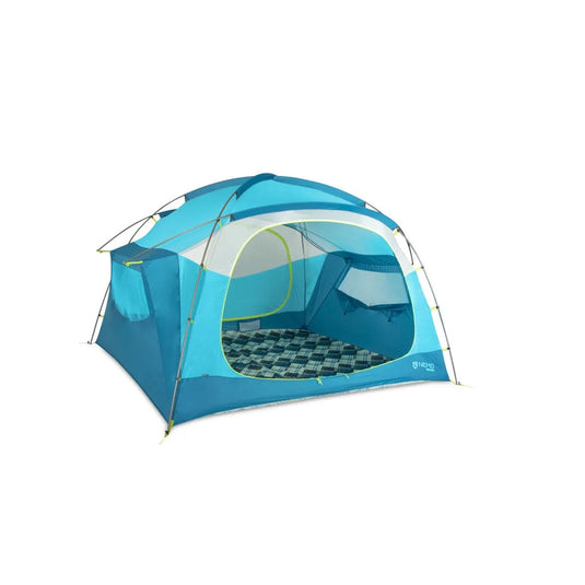 Nemo Equipment Aurora Highrise Camping 6 Person Tent