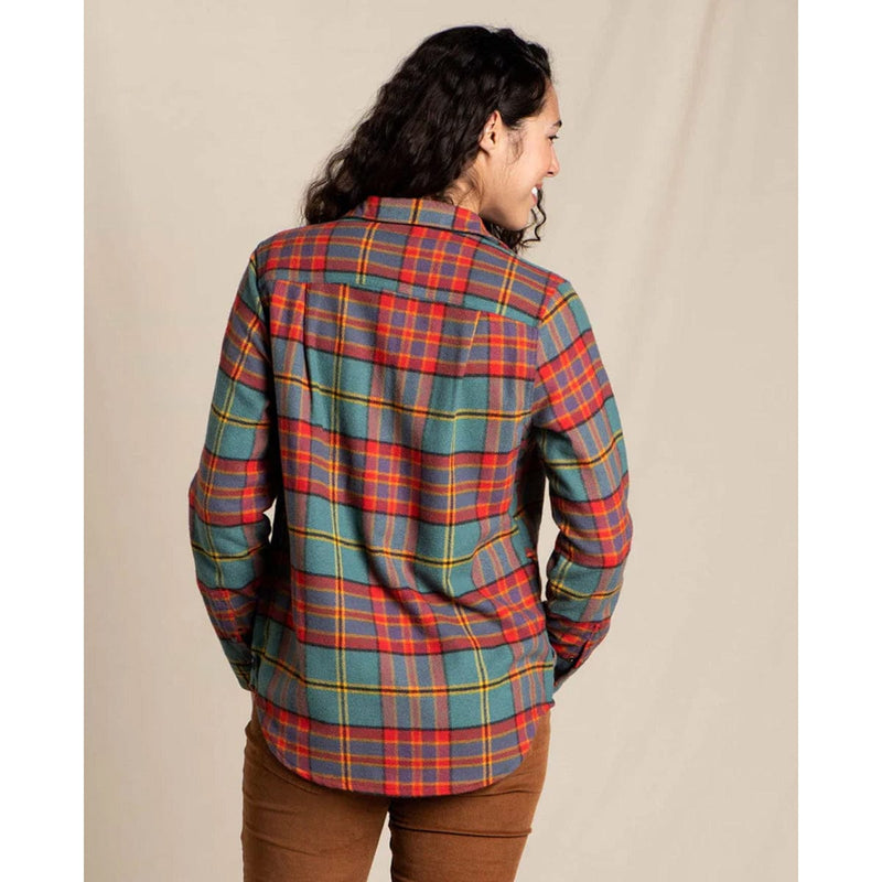 Load image into Gallery viewer, Toad&amp;Co Women&#39;s Folk Yeah Shirt Jacket
