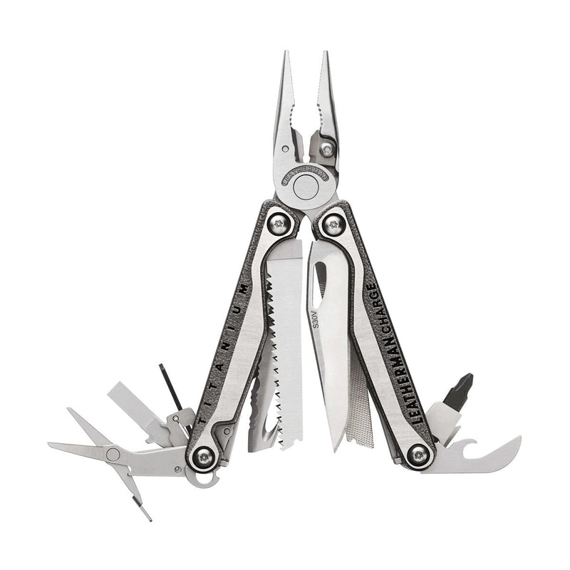 Load image into Gallery viewer, Leatherman Charge+ TTi Multitool
