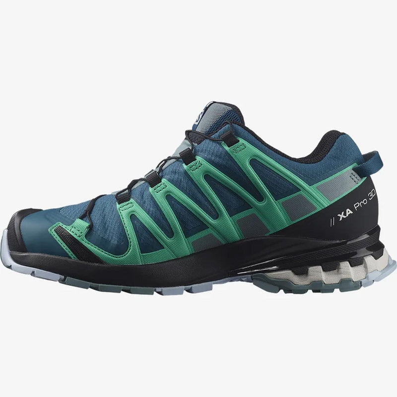 Load image into Gallery viewer, Salomon Xa Pro 3D V8 Gore-Tex Women&#39;s Trail Running Shoes
