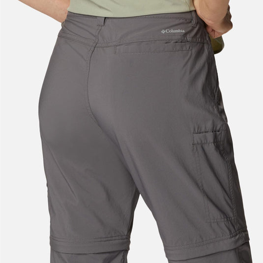 Columbia Women's Silver Ridge Utility Convertible Pant- Regular