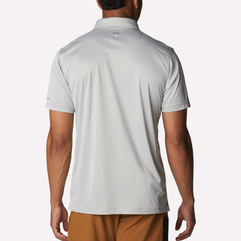 Load image into Gallery viewer, Columbia Men&#39;s Terminal Tackle Heather Polo
