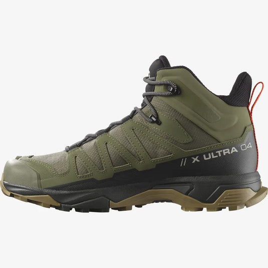 Salomon Men's X ULTRA 4 MID GTX Hiking Boot