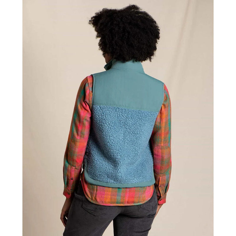 Load image into Gallery viewer, Toad&amp;Co Women&#39;s Sespe Sherpa Vest
