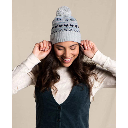 Toad&Co Women's Cazadero Pom Beanie