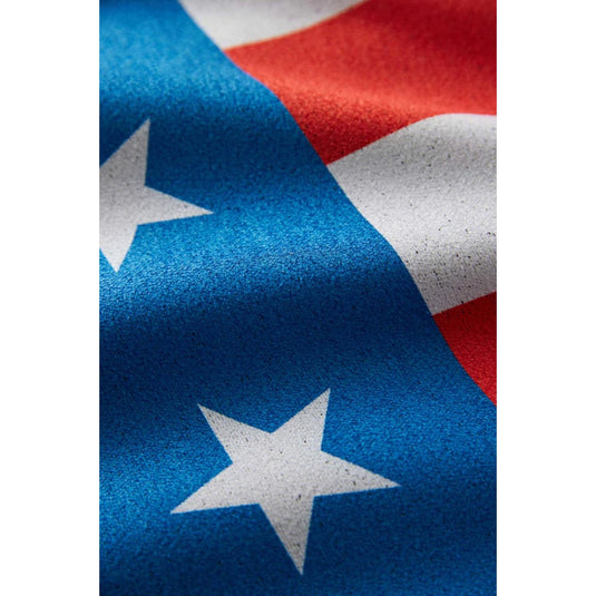 Nomadix State Flag: American Flag Towel