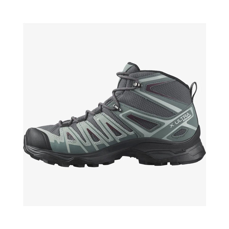 Load image into Gallery viewer, Salomon X Ultra Pioneer Mid Climasalomon Waterproof Women&#39;s Hiking Boots
