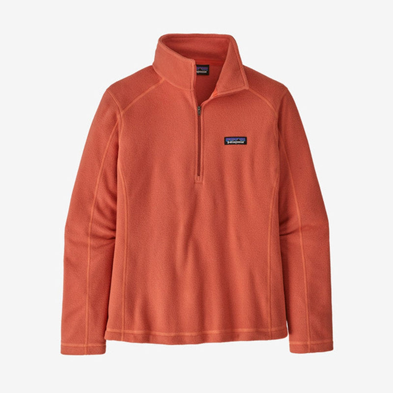 Load image into Gallery viewer, Patagonia Women&#39;s Micro D 1/4 Zip Fleece
