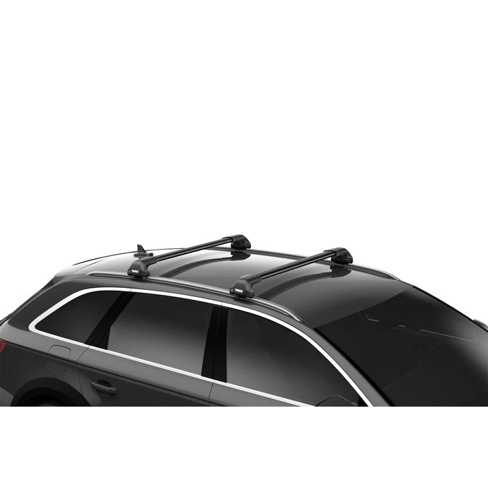 Thule WingBar Edge 113cm Black Single Bar 1-pack