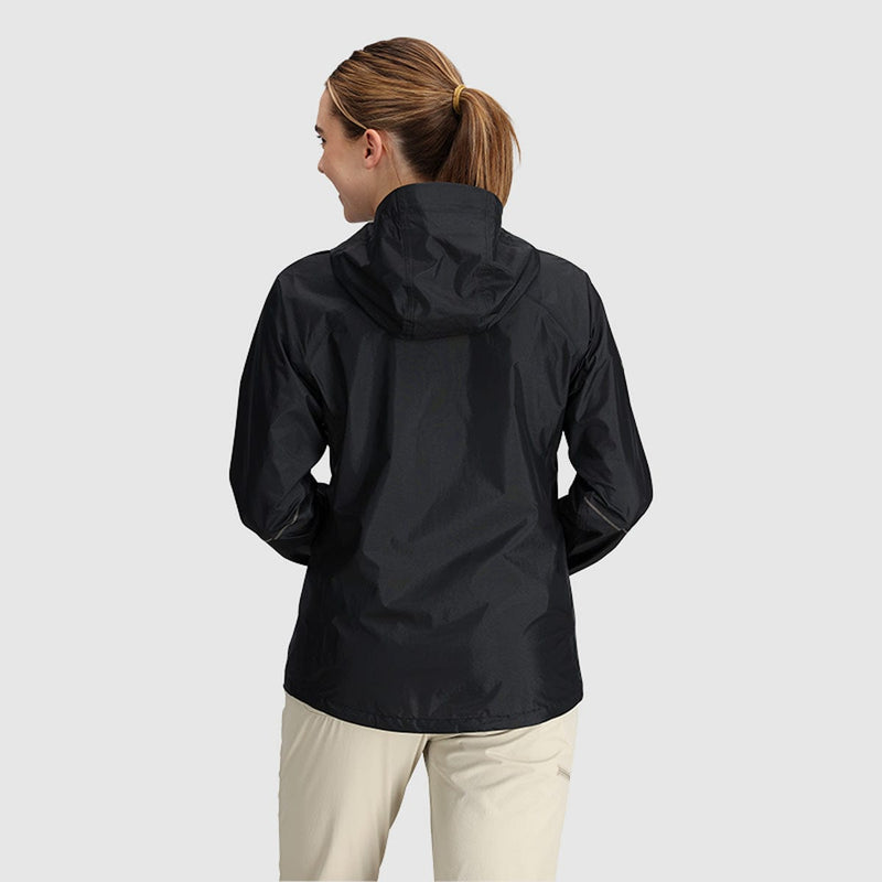 Load image into Gallery viewer, Outdoor Research Women&#39;s Helium Rain Jacket
