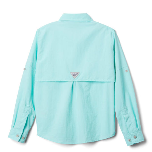 Columbia Bahama Long Sleeve Shirt - Boy's