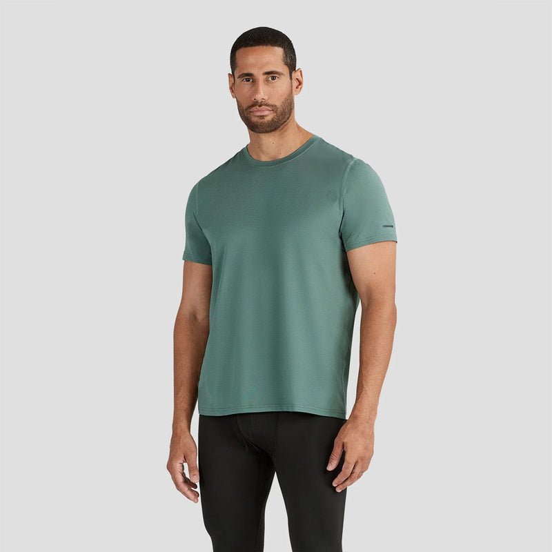 Load image into Gallery viewer, Terramar Men&#39;s Ventilator Short Sleeve Performance Tee
