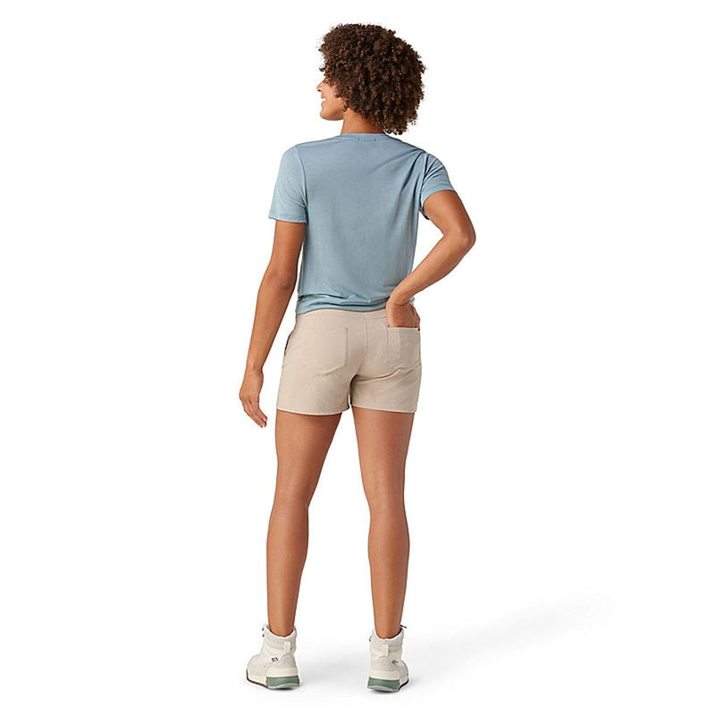 Load image into Gallery viewer, Smartwool Women&#39;s Hike Short
