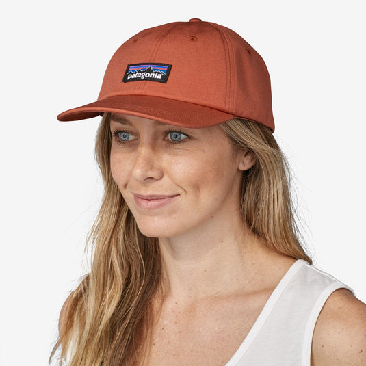 Patagonia P-6 Label Trad Cap