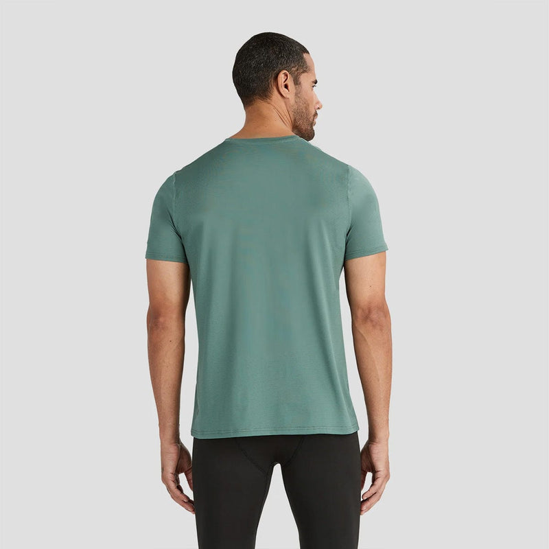 Load image into Gallery viewer, Terramar Men&#39;s Ventilator Short Sleeve Performance Tee
