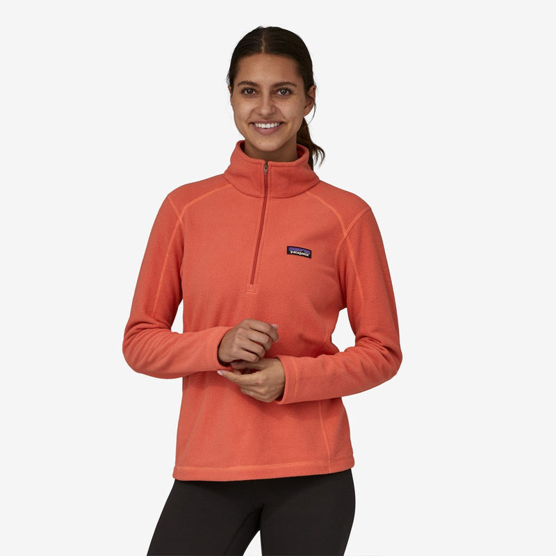 Load image into Gallery viewer, Patagonia Women&#39;s Micro D 1/4 Zip Fleece
