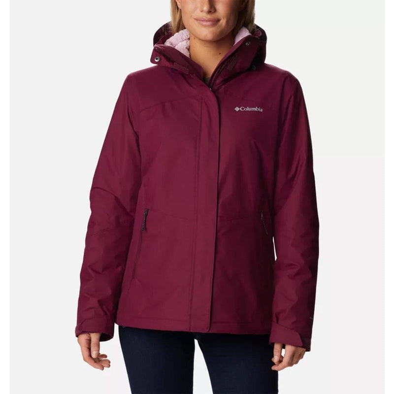 Load image into Gallery viewer, Columbia Bugaboo II Fleece Interchange Jacket - Women&#39;s
