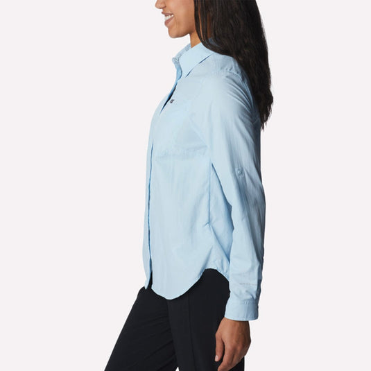 Columbia Women's Silver Ridge 3.0 Long Sleeve