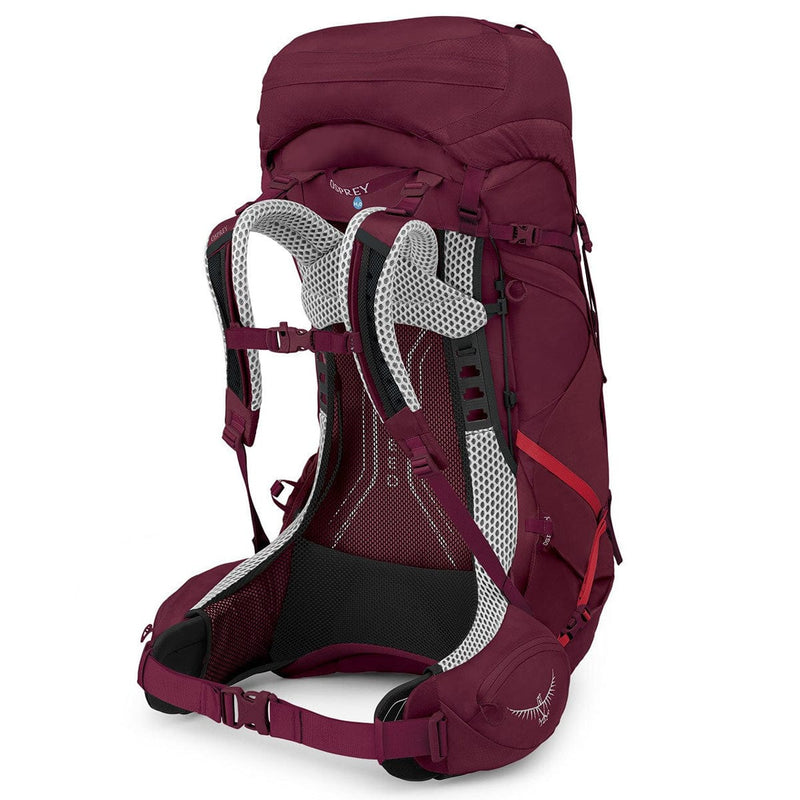 Load image into Gallery viewer, Osprey Aura AG LT 50 Women&#39;s Backpacking Pack
