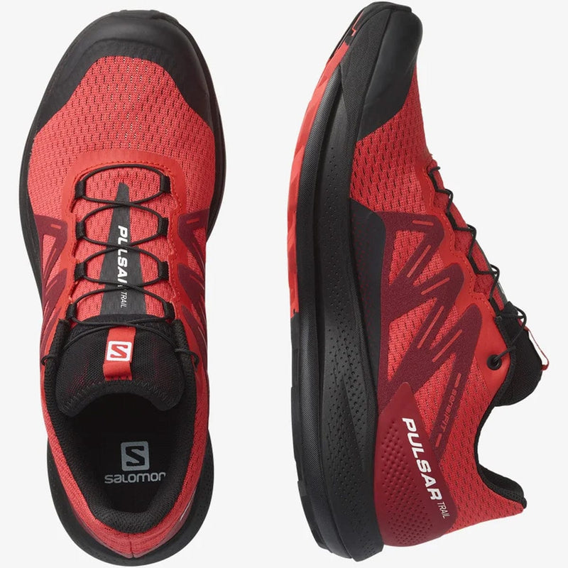 Load image into Gallery viewer, Salomon Pulsar Men&#39;s Trail Running Shoes
