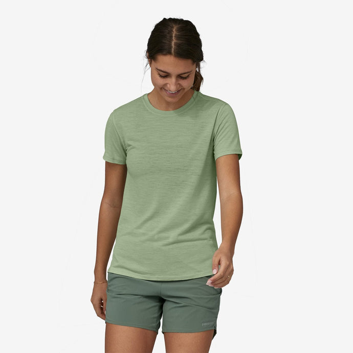 Patagonia Women's Cap Cool Merino Shirt