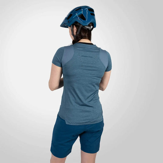 Endura Women's SingleTrack S/S Jersey