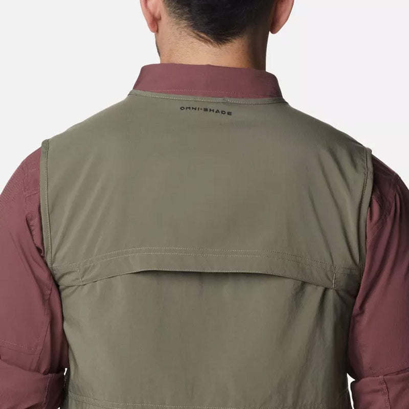 Load image into Gallery viewer, Columbia Men&#39;s Silver Ridge Utility Vest
