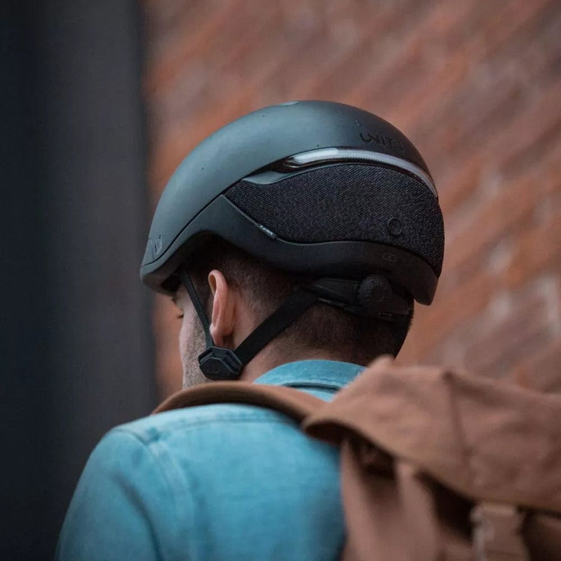 Load image into Gallery viewer, Faro Smart Helmet by UNIT 1
