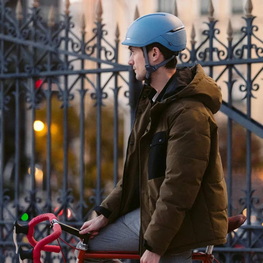 Faro Smart Helmet by UNIT 1